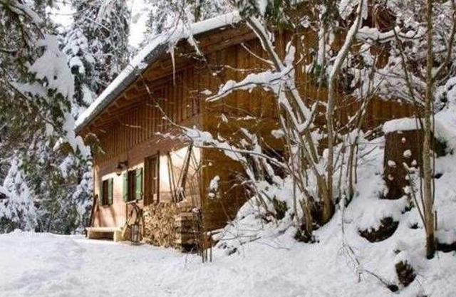 Almhaus Webermohof - Exclusive Almhaus avec jacuzzi dans le jardin