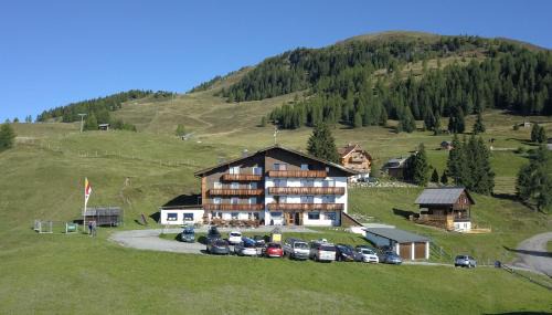 Almhotel Fichtenheim