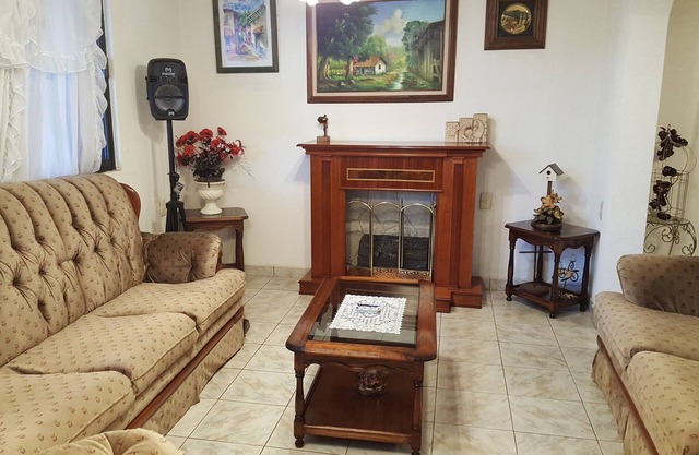 Maison coloniale Almoloya De Juarez
