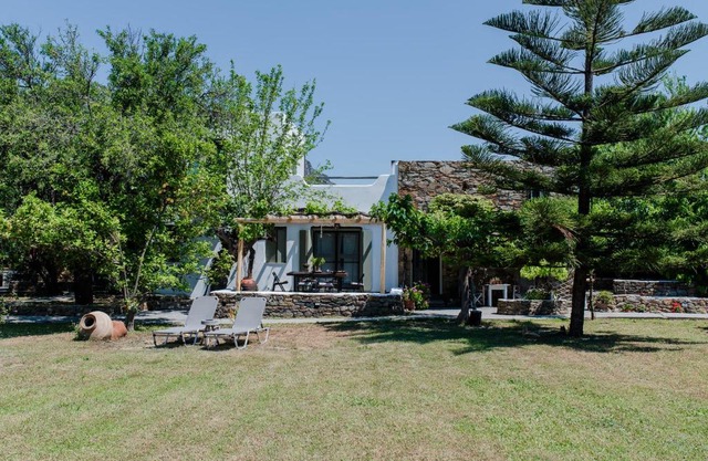 Almond House