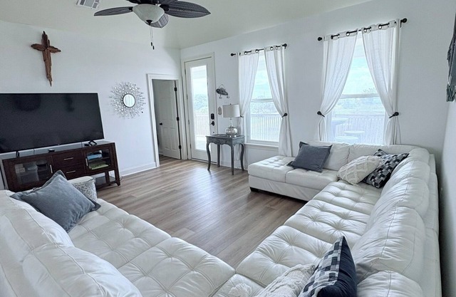 Nouvellement construit, vacances de luxe Accueil !!