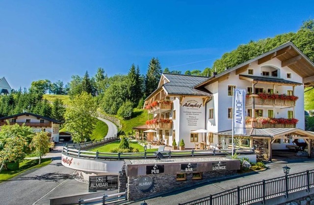 Almsuite Large - ALMHOF Alpin Apartments & Spa