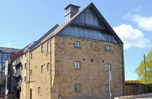 2 chambres hébergement à Alnwick