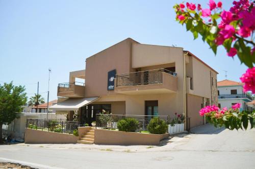 Aloe Apartments Ammouliani