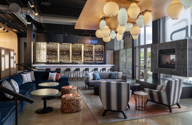 Aloft Beachwood