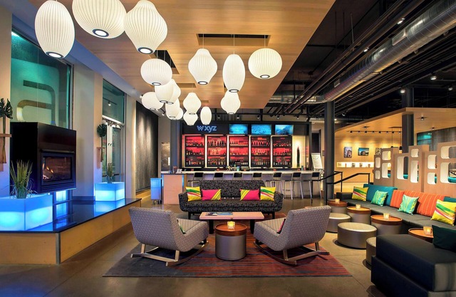 Aloft Buffalo Airport