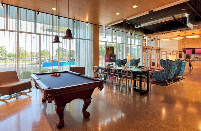Aloft Cleveland Airport