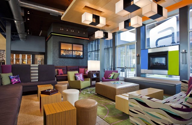 Aloft Green Bay