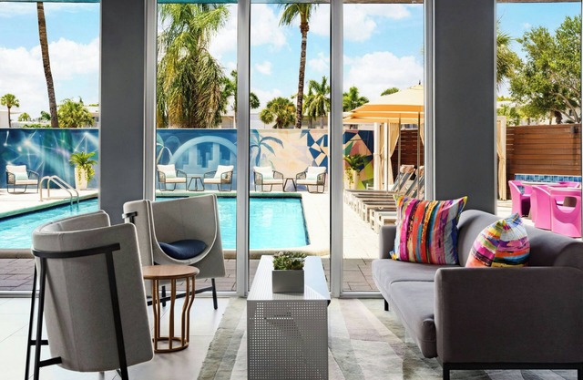 Aloft Miami Dadeland