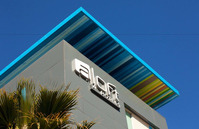 Aloft Ontario-Rancho Cucamonga