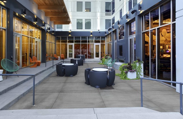 Aloft Raleigh-Durham Airport Brier Creek
