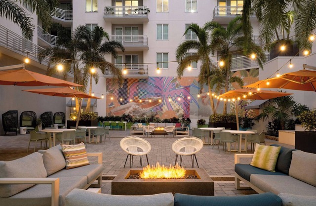 Aloft Sarasota