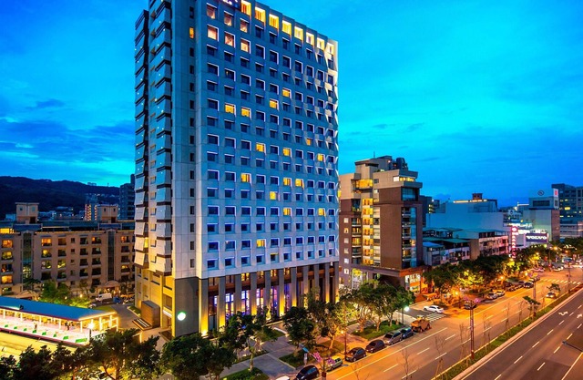 Aloft Taipei Beitou