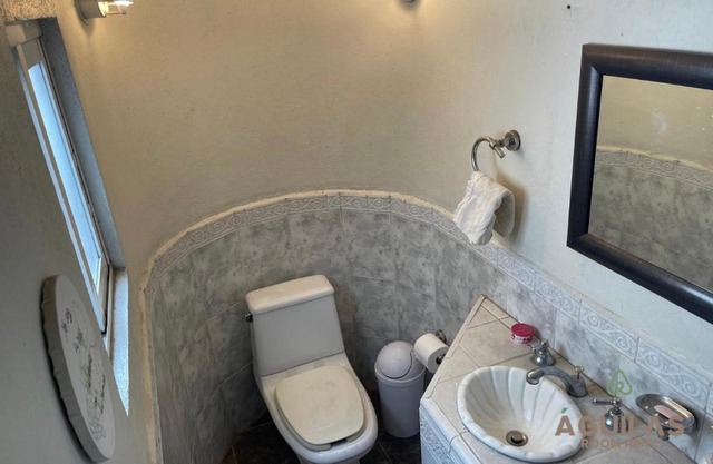 Alojamiento con baño compartido