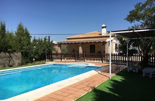 El Prado Gîte Rural jusqu'à 24 personnes
