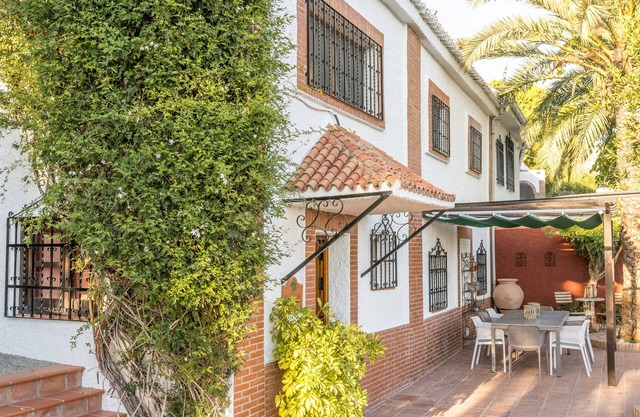 Alojamiento Rural El Valle pour 6 personnes