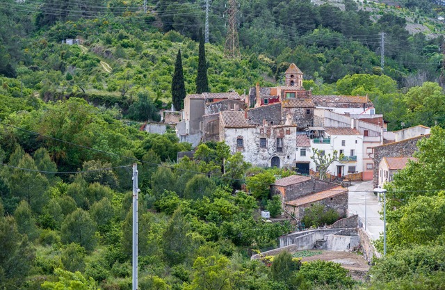 Hébergement rural à Les Irles Costa Dorada