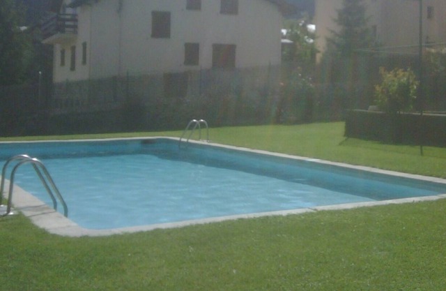 Alp, La Cerdagne, Appartement avec piscine - HUTG: 019796