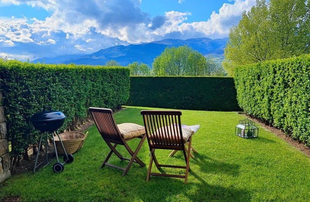 ALP ll - 7 PaX - Trois Chambres Maison, Couchages 7