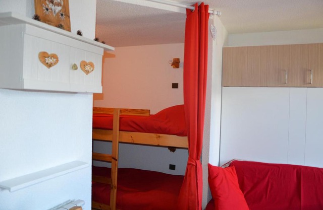 Alpage - Studio 3 personnes - Réservation Châtel