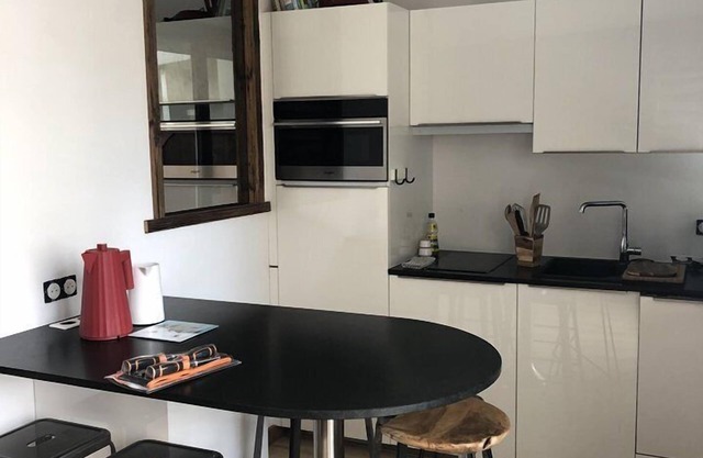 ALPE D'HUEZ Apartamento cerca del centro ESTACIÓN