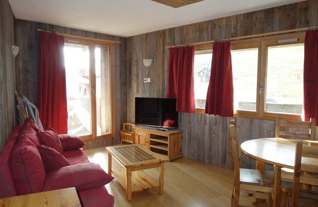 APPARTEMENT ALPE D'HUEZ HAUT DE STATION