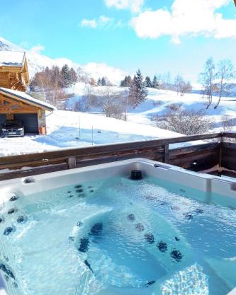 Alpe d'Huez Houses - Les Balcons du Golf