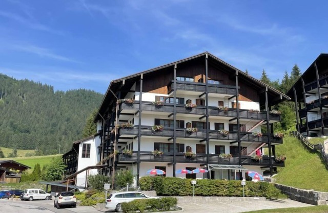 Alpenappartement Buchenhöhe A301 by Interhome