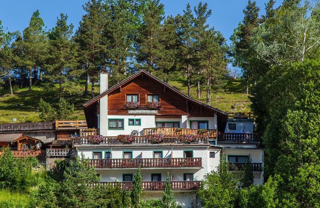 Alpenappartements Schwalbennestl