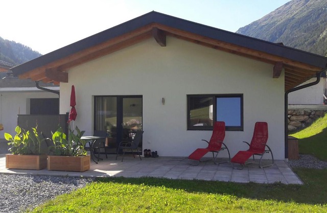 Alpenchalet Pitztal