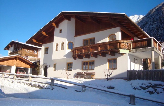 Alpenhaus Christian