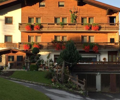 Alpenhof "alt Lähn"
