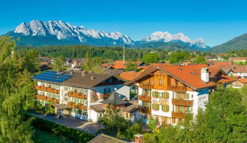 Alpenhof Krün
