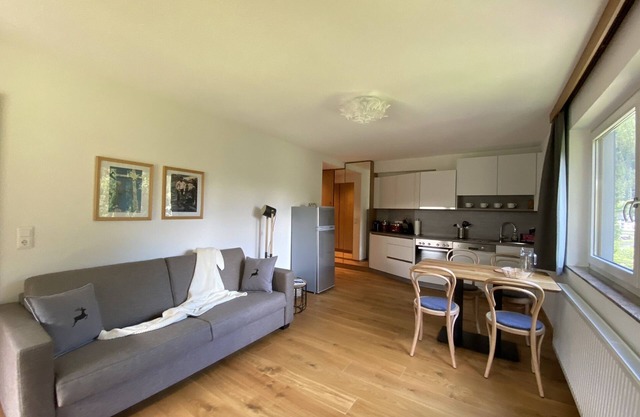 Alpenhome Apartment [6] - Apartments Hohenberger