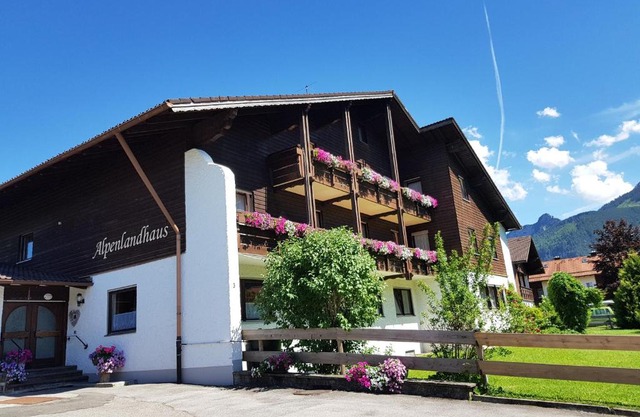 Alpenlandhaus