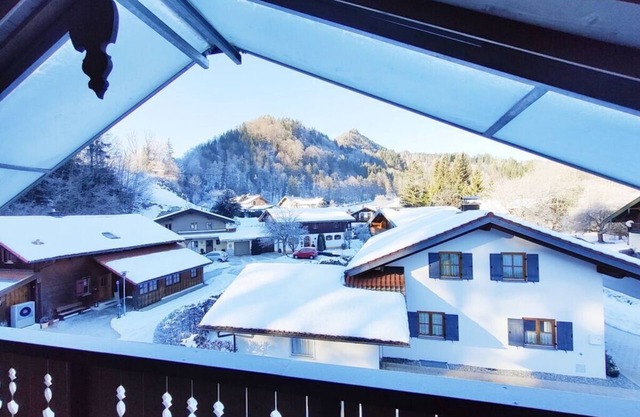 Alpenliebe Cómoda residencia de vacaciones