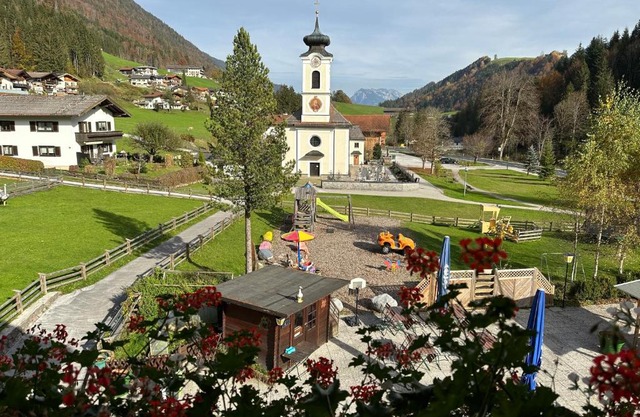Alpenlodge, Ferienwohnung 16