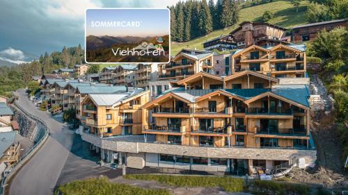 AlpenParks Premium Apartment Rehrenberg II