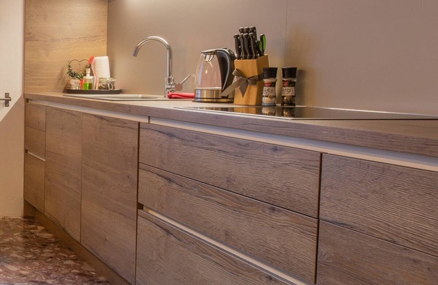 ALPENZAUBER apartment - A whole floor of open space and sociable comfort.