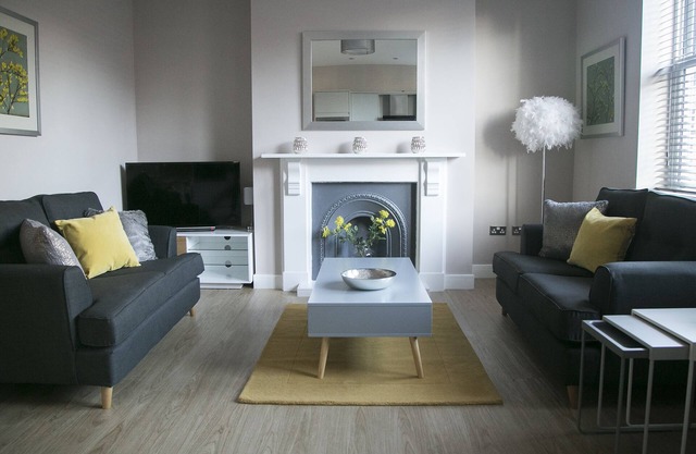 Appartement de luxe 2 chambres