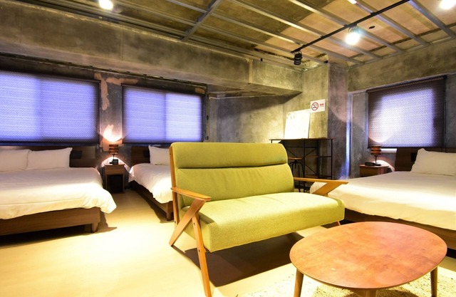 Alphabed Okayama Momotaro Street / Okayam Okayama
