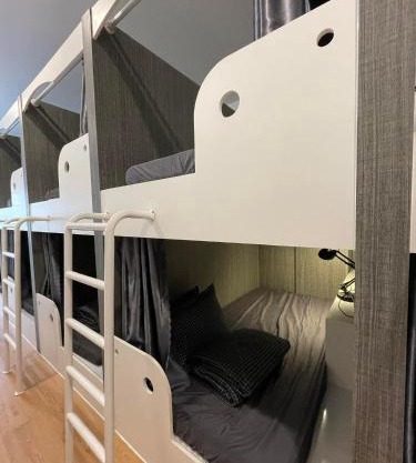 Alphabet Home Capsule