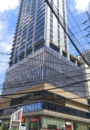 Alphaland Suites Apartment Hotel
