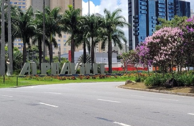 Alphaville Stay Residences