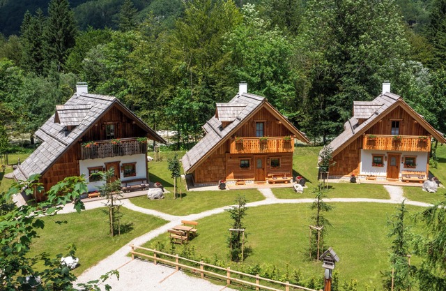 ALPIK Chalets - Bohinj