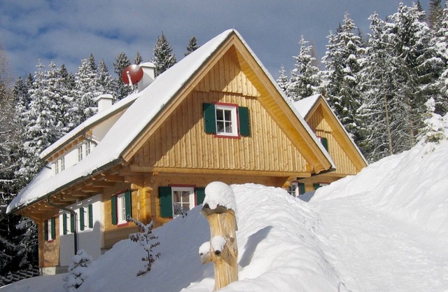 Alpin Cabin Klippitz