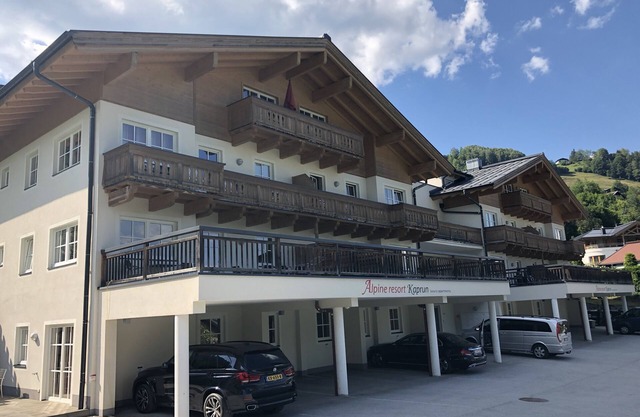 Alpin Resort Kaprun, chez soi dans les Alpes