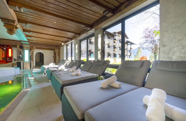 Golf & Alpin Wellness Resort Hotel Ludwig Royal