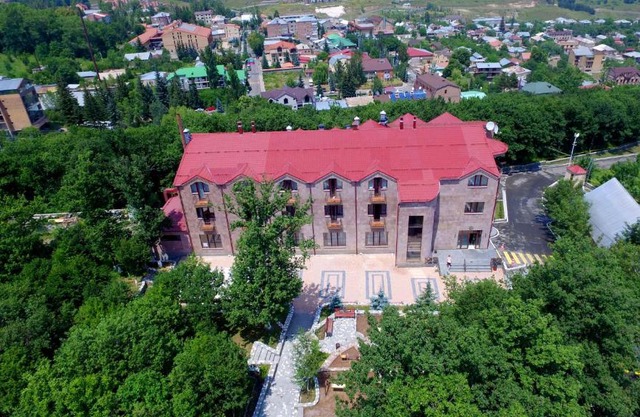 Alpina Resort by Stellar Hotels, Tsaghkadzor