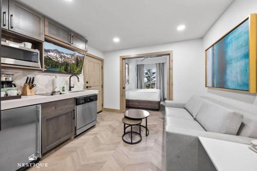 Alpine Abode at The Westgate Resort in Canyons Village Ski-In Ski-Out Condo Hosted by Nestique